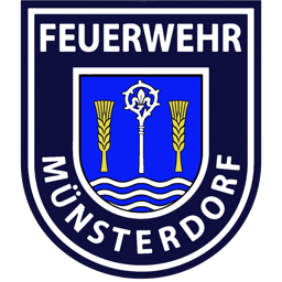 Wappen Feuerwehr Münsterdorf